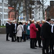 Einzug Hofburg (07.01.25)