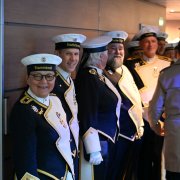 Einzug Hofburg (07.01.25)