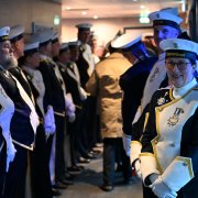 Einzug Hofburg (07.01.25)