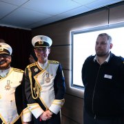 Einzug Hofburg (07.01.25)