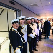 Einzug Hofburg (07.01.25)