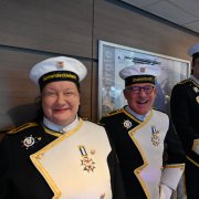 Einzug Hofburg (07.01.25)