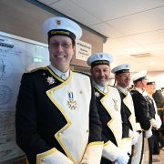 Einzug Hofburg (07.01.25)