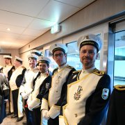 Einzug Hofburg (07.01.25)