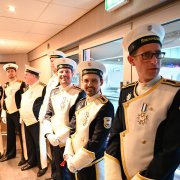 Einzug Hofburg (07.01.25)