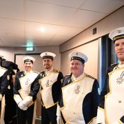 Einzug Hofburg (07.01.25)