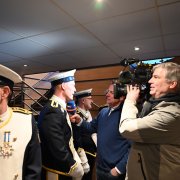 Einzug Hofburg (07.01.25)