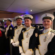 Einzug Hofburg (07.01.25)