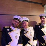 Einzug Hofburg (07.01.25)