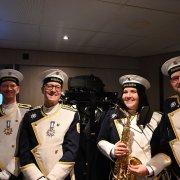 Einzug Hofburg (07.01.25)