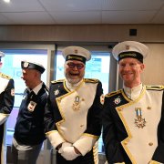 Einzug Hofburg (07.01.25)