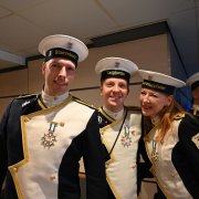 Einzug Hofburg (07.01.25)