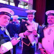 Einzug Hofburg (07.01.25)