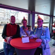 Einzug Hofburg (07.01.25)