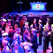 Einzug Hofburg (07.01.25)