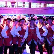 Einzug Hofburg (07.01.25)