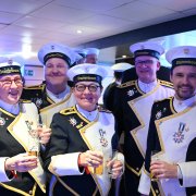 Einzug Hofburg (07.01.25)