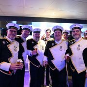 Einzug Hofburg (07.01.25)