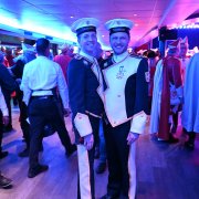 Einzug Hofburg (07.01.25)