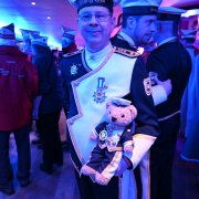 Einzug Hofburg (07.01.25)