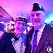 Einzug Hofburg (07.01.25)