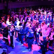 Einzug Hofburg (07.01.25)