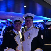 Einzug Hofburg (07.01.25)