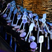 Einzug Hofburg (07.01.25)