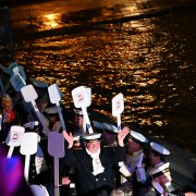 Einzug Hofburg (07.01.25)