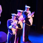 Einzug Hofburg (07.01.25)