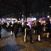 Einzug Hofburg (07.01.25)