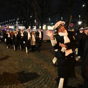 Einzug Hofburg (07.01.25)