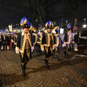 Einzug Hofburg (07.01.25)