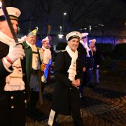 Einzug Hofburg (07.01.25)