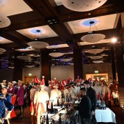 Einzug Hofburg (07.01.25)