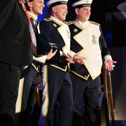 Einzug Hofburg (07.01.25)