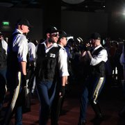 Einzug Hofburg (07.01.25)