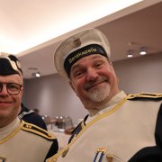 Einzug Hofburg (07.01.25)