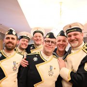 Einzug Hofburg (07.01.25)